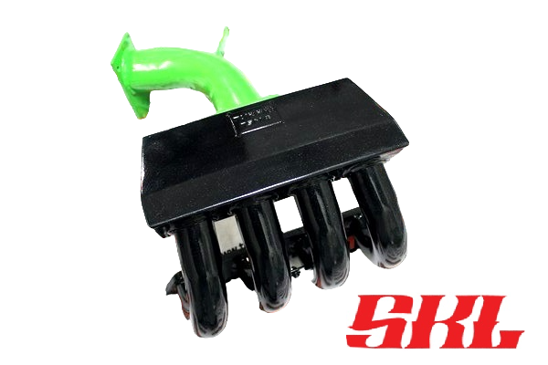 Ресивер TURBOTEMA 16V V3.2L длинный