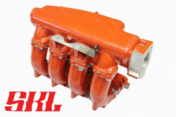 Ресивер LADA SPORT, литой, алюминиевый, Ф63 мм