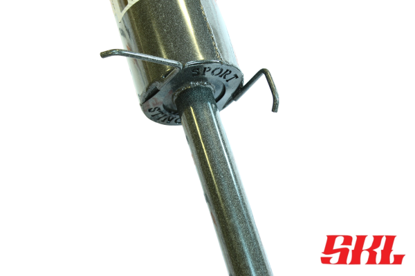 Глушитель основной MUTE для а/м ВАЗ 2115 без насадки