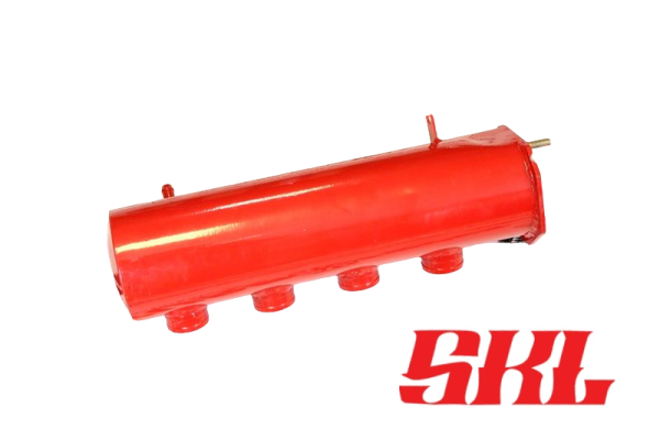 Ресивер 16V 2108 круглый без рогов