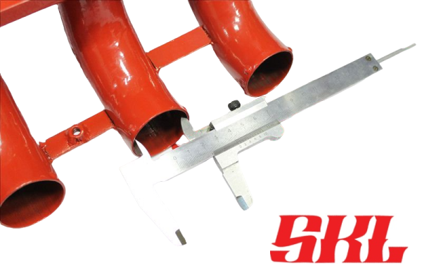 Нижняя часть 124-го ресивера Фвн 43 мм