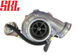 53169707124 Турбокомпрессор MERCEDES-BENZ Truck/Bus 4.25 L