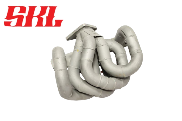 Турбоколлектор TURBOTEMA 16V TD04/TD05 ВАЗ 2170  длинный