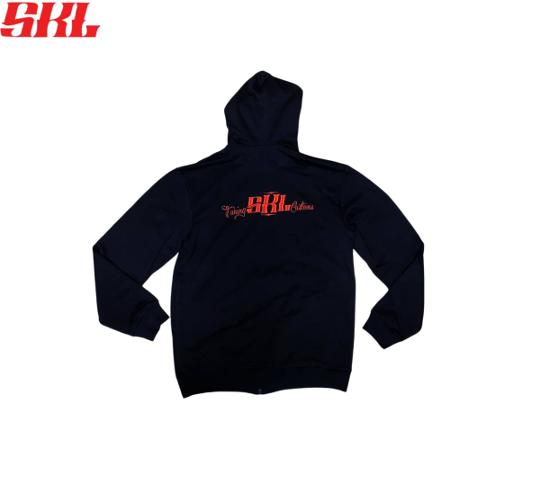 Толстовка SKL ( чёрная XXL)