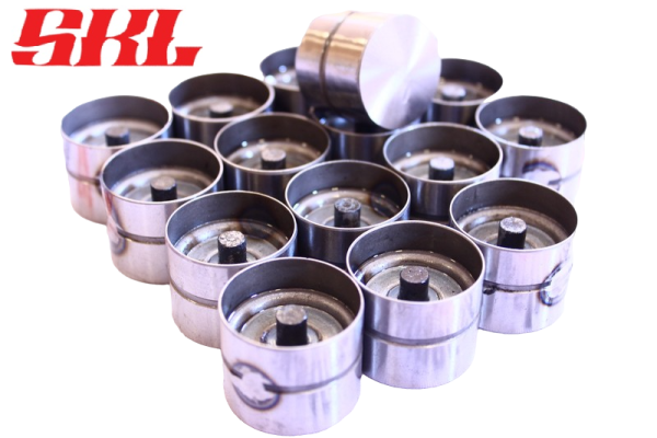 Жесткие толкатели УСА 16V Ø31 мм (съемная ножка)