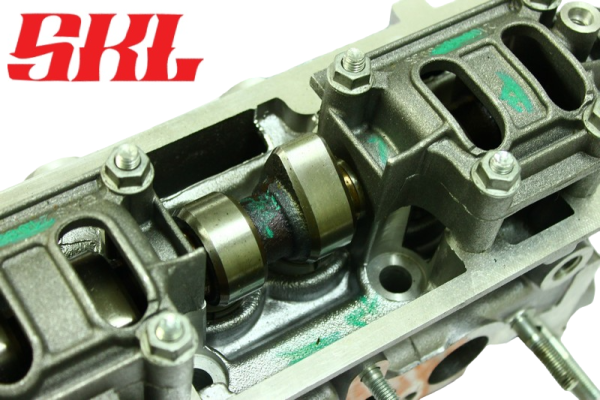 ГБЦ Калина 8V (в сборе)