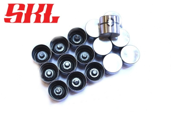 Жёсткие толкатели УСА 16V Ø30 мм (съемная ножка, из стандартных)