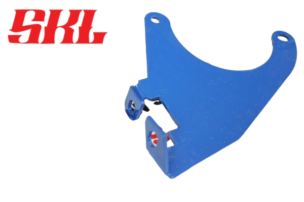 Кронштейн фильтра 8V (толщина 3мм, под датчик фаз)