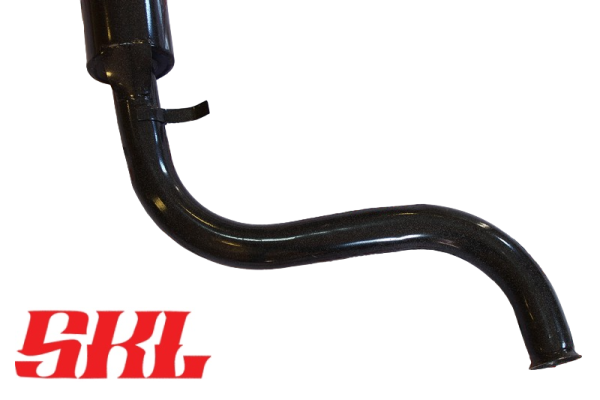 Резонатор MUTE для а/м ВАЗ 2108-099