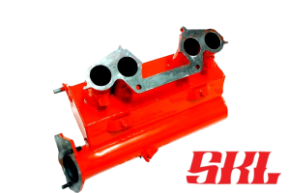 Ресивер Stinger Sport 8V, двухкамерный, под рампу н.о. (мех. дросс.)