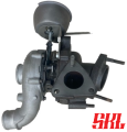7614330003 Турбокомпрессор SSANGYONG Actyon / Kyron 2.0 Xdi
