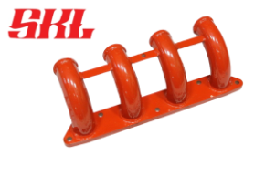 Нижняя часть 124-го ресивера Фвн 38 мм