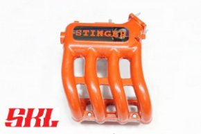 Ресивер Stinger sport 16V алюминиевый литой 4L под электронную педаль газа