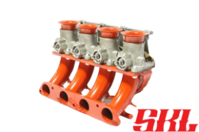 4-х дроссельный впуск Stinger Sport ВАЗ 2101 16V, вертикальный