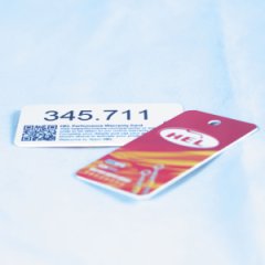 HEL-WARRANTY HEL Warranty Card