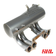 Ресивер Брагин ВАЗ 2108 8V (мех. дроссель)