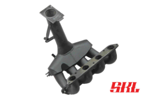 Ресивер NFR style 8V для а/м ВАЗ 2101-07 (мех. дросс. заслонка), отверстия фланца Ø34 мм