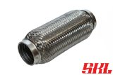Гофра глушителя 60x220 3-х слойная