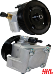 P1308 Насос ГУР Ford Focus III (2011-наст. вр.) 1.6L трубки вход/выход под планку