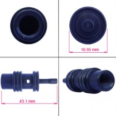 T01006 Клапан насоса ГУР Alfa Romeo, Audi, Bmw, Chery, Chevrolet