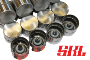 Жёсткие толкатели УСА 16V Ø30 мм (цельные)