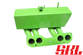 Ресивер TURBOTEMA 8V 2190 Гранта V=3,3L Е-газ