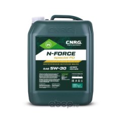CNRG0230060 Масло моторное CNRG N-Force Special FO 5W-30 SN/CF A5/B5