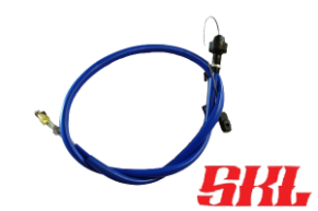 Трос привода акселератора AVP для а/м ВАЗ 21104 16V 1.6L (1108054-Ф), оригинал