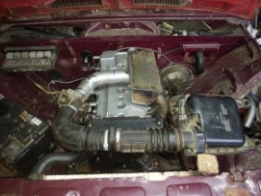 Ресивер TURBOTEMA 16V V3.2L длинный