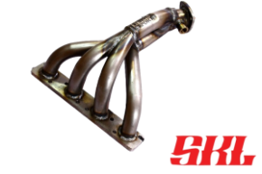 Вставка для замены катализатора Stinger Sport 4-2-1 16V (1-2датчика кмслорода)