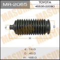 MR2065 Пыльник рулевой рейки MASUMA