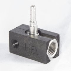 SP-202SHORT АБС Блок (Г-образный) короткий, M10 x 1.00 Metric