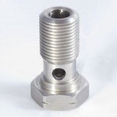 H160-12C-31C банджо болт короткий, M12 x 1.00 Metric