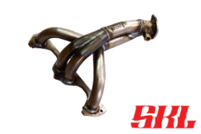 Вставка для замены катализатора Stinger Sport 4-2-1 8V (два датчика кислорода)