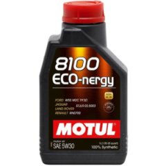 102782 Моторное масло Motul 8100 Eco-nergy 5W30 1л