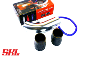 Патрубок впускной алюминий универсальный