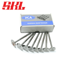 Облегченные клапана УСА ВАЗ 21083 8V Тюльпан