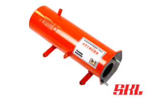 Ресивер Stinger Sport 8V ВАЗ 2101-07 (инжекторная ГБЦ), круглый