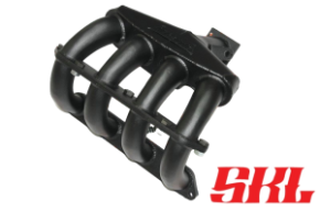 Ресивер NFR style 16V для а/м ВАЗ 2108-10, Калина, Калина 2, Приора (мех. дросс. заслонка), отверс