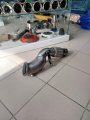 18328630246 приемная труба / даунпайп BMW F30 B48 AISI Ø 76мм