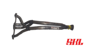 Выпускной коллектор / паук 4-2-1 Stinger Sport 8 V для а/м KALINA на треугольном фланце