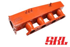 Ресивер Stinger Sport 16V 3.3L на коротких рогах, Ф54 мм