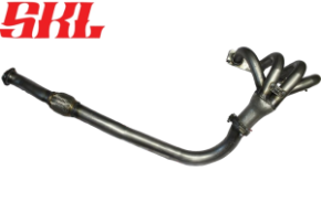 Выпускной коллектор / паук 4-1 Stinger 16V для а/м ВАЗ 2101-07 с гофрой