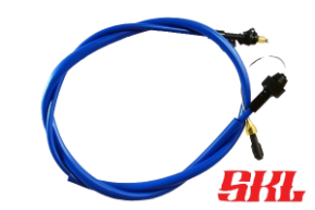 Трос привода акселератора AVP для а/м ВАЗ 2123 (1108054-Ф), оригинал