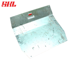 Защита двигателя стальная оцинкованная AUTOPRODUCT для а/м ВАЗ 2110, 2170 SAFE (AP 0211/AP10-28025