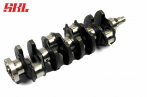 Вал коленчатый 80 ВАЗ-2108, шейка D = 43, одинарное косое сверление (УСА Россия)