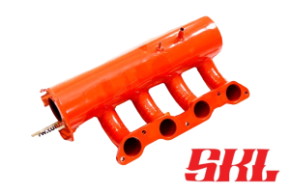 Ресивер 16V Калина, Гранта, 3.7L, круглый (электронная дроссельная заслонка)