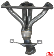 Вставка для замены катализатора Stinger Sport 4-1 8V для а/м ВАЗ Ларгус 8V 1.6L (RS035L) (1 ДК)