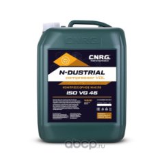 CNRG1710020 Масло компрессорное CNRG N-Dustrial Compressor VDL 46