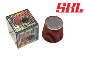 Фильтр воздушный нулевого сопротивления Pro.Sport, инжекторный (закрытый) (155х130, D=70)